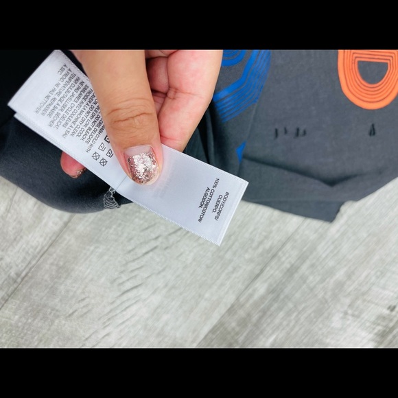 NWT LUCKY BRAND PINK FLOYD DISTRESS SLEEVELESS TEE - Picture 4 of 6